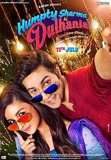 Humpty Sharma Ki Dulhania Full Movie 720p
